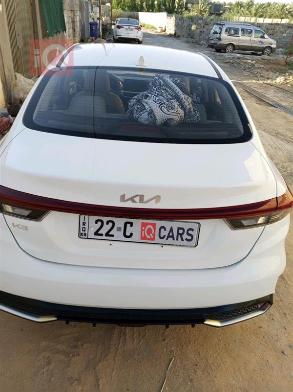 كيا K3 2022 للبيع في العراق -  بغداد